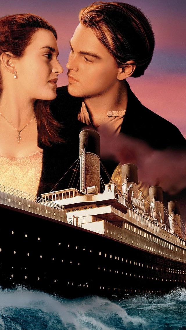 Titanic (1997) Tamil Dubbed Movie 5.1 480p - Extended BLU-RAY -