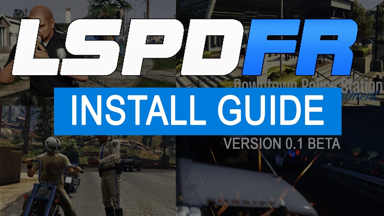 How To Download Lspdfr