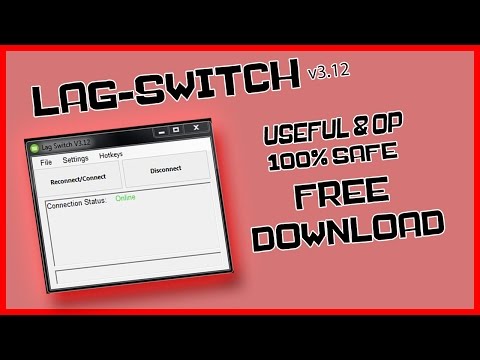 Lag Switch Free Download