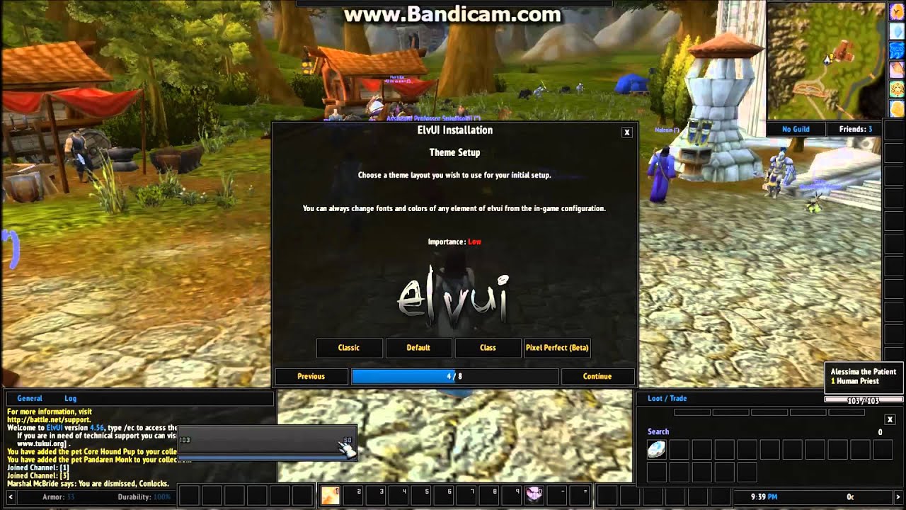 How To Download And Install Elvui